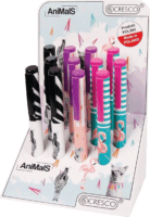 ICO Cresco go pen DP12 animals Töltőtoll (Kék tinta) - Többféle