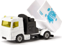 Siku 1687 Takarító autó készlet 2 darabos