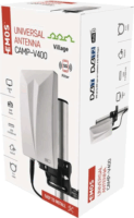 Emos J0802 VILLAGE CAMP-V400 Univerzális 4G / 5G Antenna - Fehér