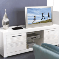 Emos J0709 City Leaf -C600 DVB-T/T2 4G / 5G Szoba antenna - Fekete