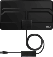 Emos J0709 City Leaf -C600 DVB-T/T2 4G / 5G Szoba antenna - Fekete
