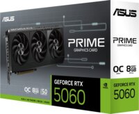 Asus GeForce RTX 5060 8GB GDDR7 Prime OC Videókártya