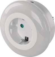 Emos P3321 Fotoszenzoros LED éjjeli fény 5 Lumen 3000k