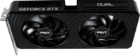 Palit GeForce RTX 5060 8GB GDDR7 Dual OC Videókártya