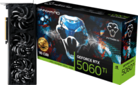 Gainward GeForce RTX 5060 Ti 16GB GDDR7 Python III OC Videókártya