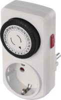 Emos P5523N Schuko Mechanikus időkapcsoló
