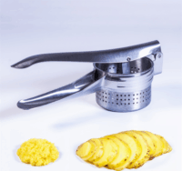 TOO KT-480 Rozsdamentes burgonyanyomó - Inox