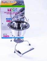 TOO KT-447 Asztali bogrács készlet 800 ml