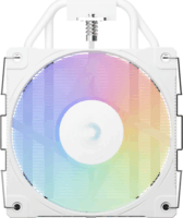 Valkyrie Surge SL125 PWM ARGB Univerzális CPU Hűtő - Fehér