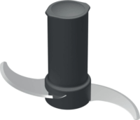 Magimix Compact C.S. 3200 XL Konyhai robotgép 1,2L / 2,2L / 2,6L 650Watt - Ezüst / Inox