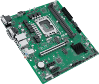 Asus H810M-C-CSM Pro DDR5 intel s1851 MicroATX Alaplap