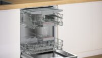 Bosch SMV4EVX04E Beépíthető mosogatógép 60cm 13 teríték - Fehér