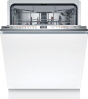 Bosch SMD6ECX12E Beépíthető mosogatógép 60cm 14 teríték - Fehér
