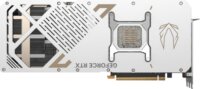 Zotac GeForce RTX 5090 32GB GDDR7 Solid OC Videókártya - Fehér