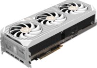 Zotac GeForce RTX 5090 32GB GDDR7 Solid OC Videókártya - Fehér