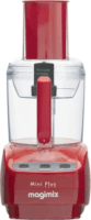 Magimix Mini Plus Konyhai robotgép 0,5L / 1,7L 400 Watt - Piros
