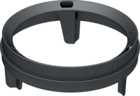 Magimix Mini Plus Konyhai robotgép 0,5L / 1,7L 400 Watt - Piros