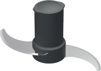 Magimix Mini Plus Konyhai robotgép 0,5L / 1,7L 400 Watt - Piros