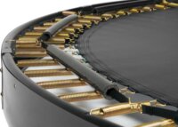 Salta 5065A Outdoor Round Föld feletti Trambulin 366 cm - Fekete