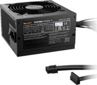 Be Quiet! 750W System Power 11 80+ Bronz Tápegység