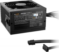 Be Quiet! 750W System Power 11 80+ Bronz Tápegység