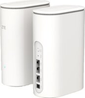 ZTE MC889 5G + Z1320 ODU/IDU WiFi6 Router készlet - Fehér