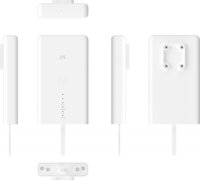 ZTE MC889 5G + Z1320 ODU/IDU WiFi6 Router készlet - Fehér