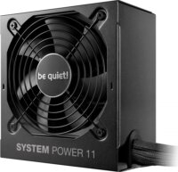 Be Quiet! 650W System Power 11 80+ Bronz Tápegység