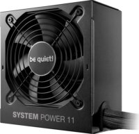 Be Quiet! 450W System Power 11 80+ Bronz Tápegység