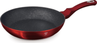 Berlinger Haus BH/1253NPR Metallic Line Burgundy Edition Serpenyő 28 cm - Piros