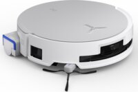 Ecovacs Deebot X8 Omni Robotporszívó felmosó funkcióval - Fehér