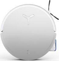 Ecovacs Deebot X8 Omni Robotporszívó felmosó funkcióval - Fehér