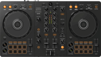 Pioneer DDJ-FLX4 2-csatornás DJ kontroller - Fekete