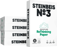 Steinbeis No. 3 ReThinking A4 Nyomtatópapír (5 x 500 db/csomag)