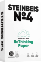 Steinbeis No. 4 ReThinking A4 Nyomtatópapír (5 x 500 db/csomag)