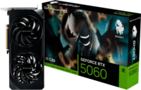 Gainward GeForce RTX 5060 Ghost 8GB GDDR7 Videókártya