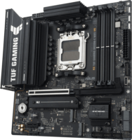 Asus B850M-E TuF Gaming WiFi DDR5 AMD AM5 MicroATX Alaplap