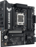 Asus B850M-E TuF Gaming WiFi DDR5 AMD AM5 MicroATX Alaplap