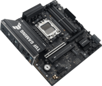 Asus B850M-E TuF Gaming WiFi DDR5 AMD AM5 MicroATX Alaplap