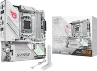 Asus B850-G RoG Strix Gaming WiFi DDR5 AMD AM5 MicroATX Alaplap