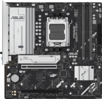 Asus B850M-A Prime WiFi DDR5 AMD AM5 MicroATX Alaplap