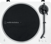 Audio-Technica AT-LP70XBTWS Bakelit Vinyl lemezjátszó - Fehér