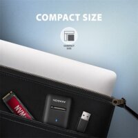 Axagon ADM2-AM USB-A 3.2 Gen2 NVMe/SATA SSD adapter