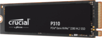 Crucial 4TB P310 Gen4x4 NVMe PCIe M.2 SSD