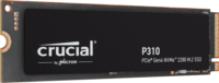 Crucial 4TB P310 Gen4x4 NVMe PCIe M.2 SSD
