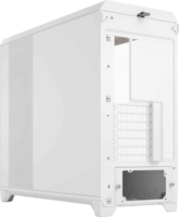 Fractal Design Meshify 3 XL Ambience Pro RGB Full Tower Számítógépház + 3db 140mm ARGB ventilátor - Fehér