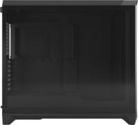 Fractal Design Meshify 3 XL RGB Full Tower Számítógépház + 3db 140mm RGB ventilátor - Fekete