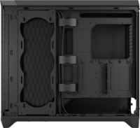 Fractal Design Meshify 3 XL Solid Full Tower Számítógépház + 3db 140mm ventilátor - Fekete