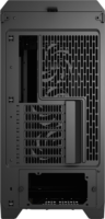 Fractal Design Meshify 3 XL Solid Full Tower Számítógépház + 3db 140mm ventilátor - Fekete