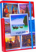 Nebulo A4 karton füzetbox - Thaiföld